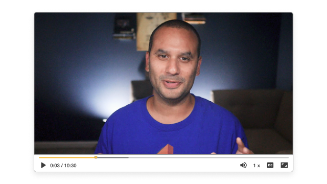 Client Thank You Video